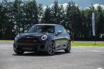 Mini John Cooper Works Silver Edition 2018 года (LA)